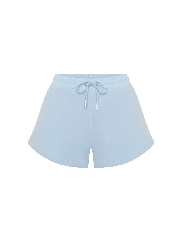 Slow Mode Short - Chambray Blue