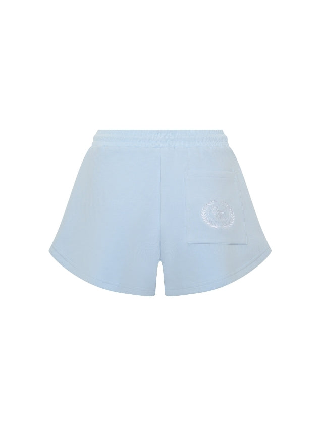 Slow Mode Short - Chambray Blue