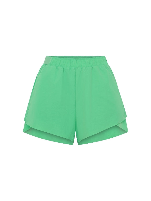 Endurance Layered Shorts - Menthol