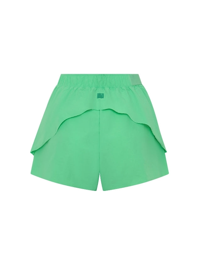 Endurance Layered Shorts - Menthol