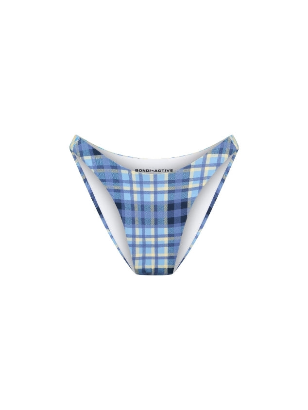 Off Duty Swim Bottom - Madras