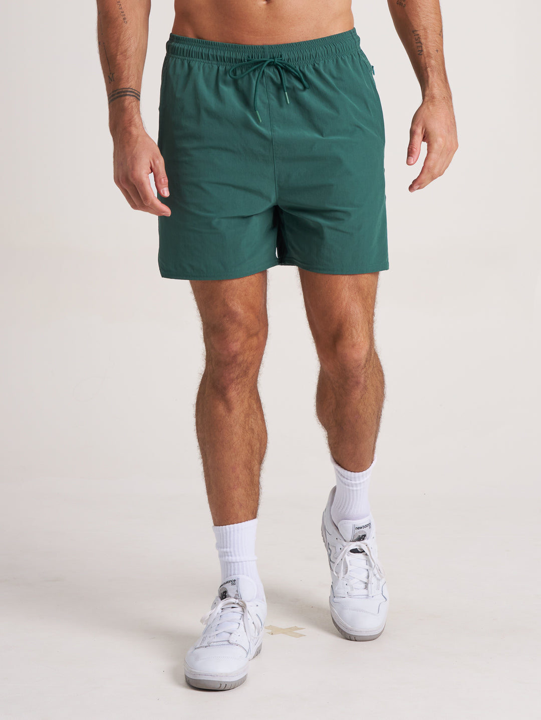 Speedway Gym Short - Forest