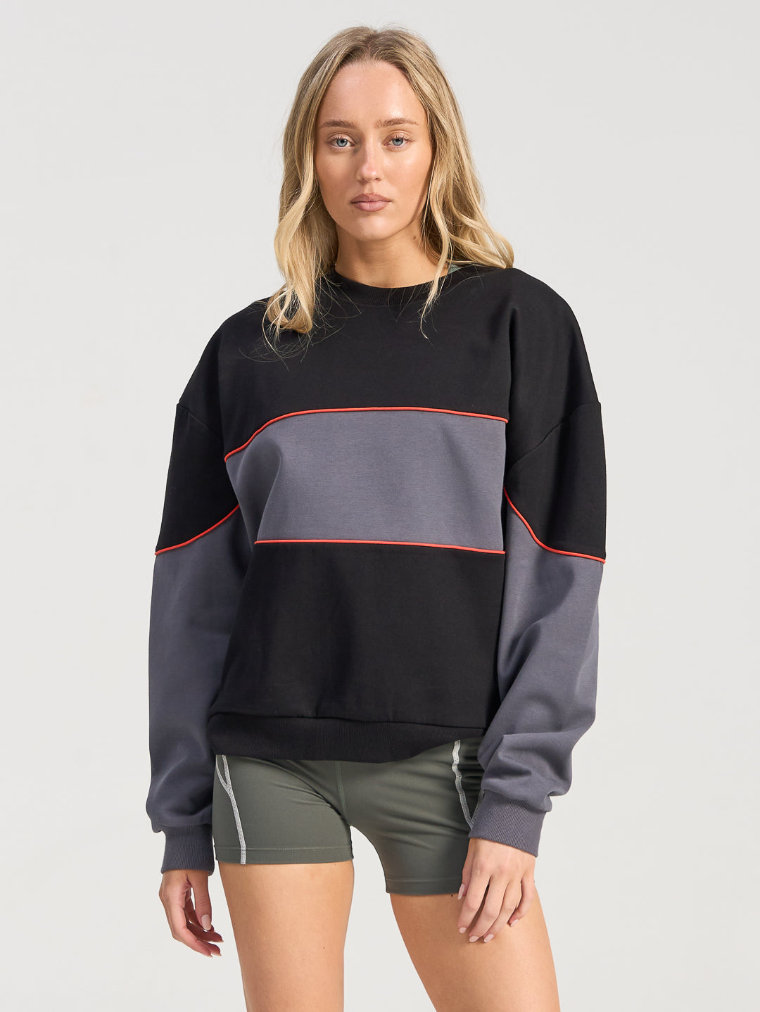 Speedway Prep Crew - Black