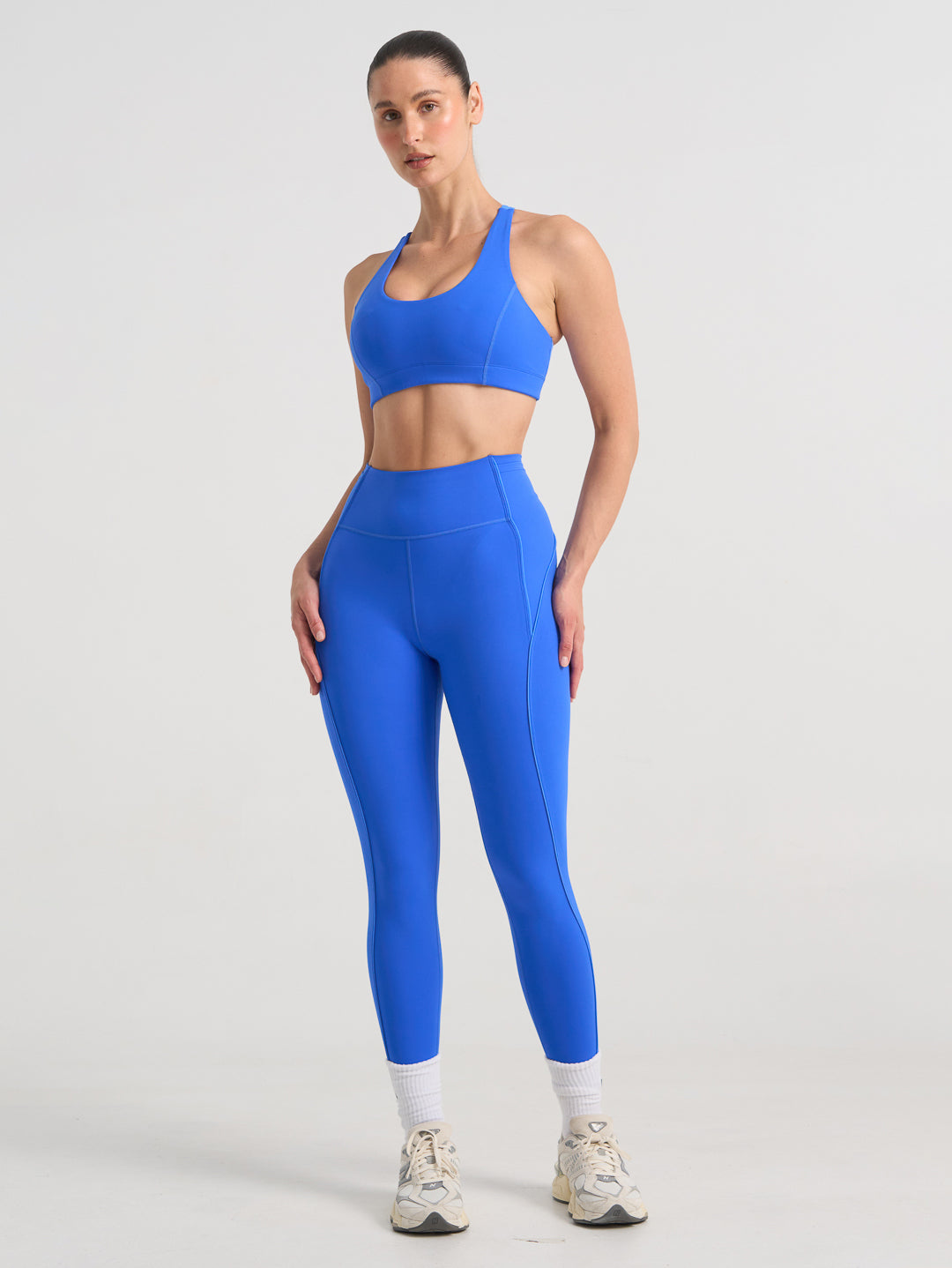 Forma Evolve Support Bra - Blue