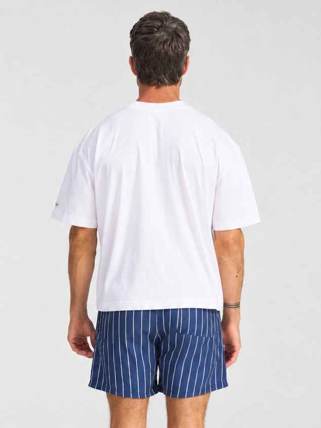 Coffee Club Tee - Flat White