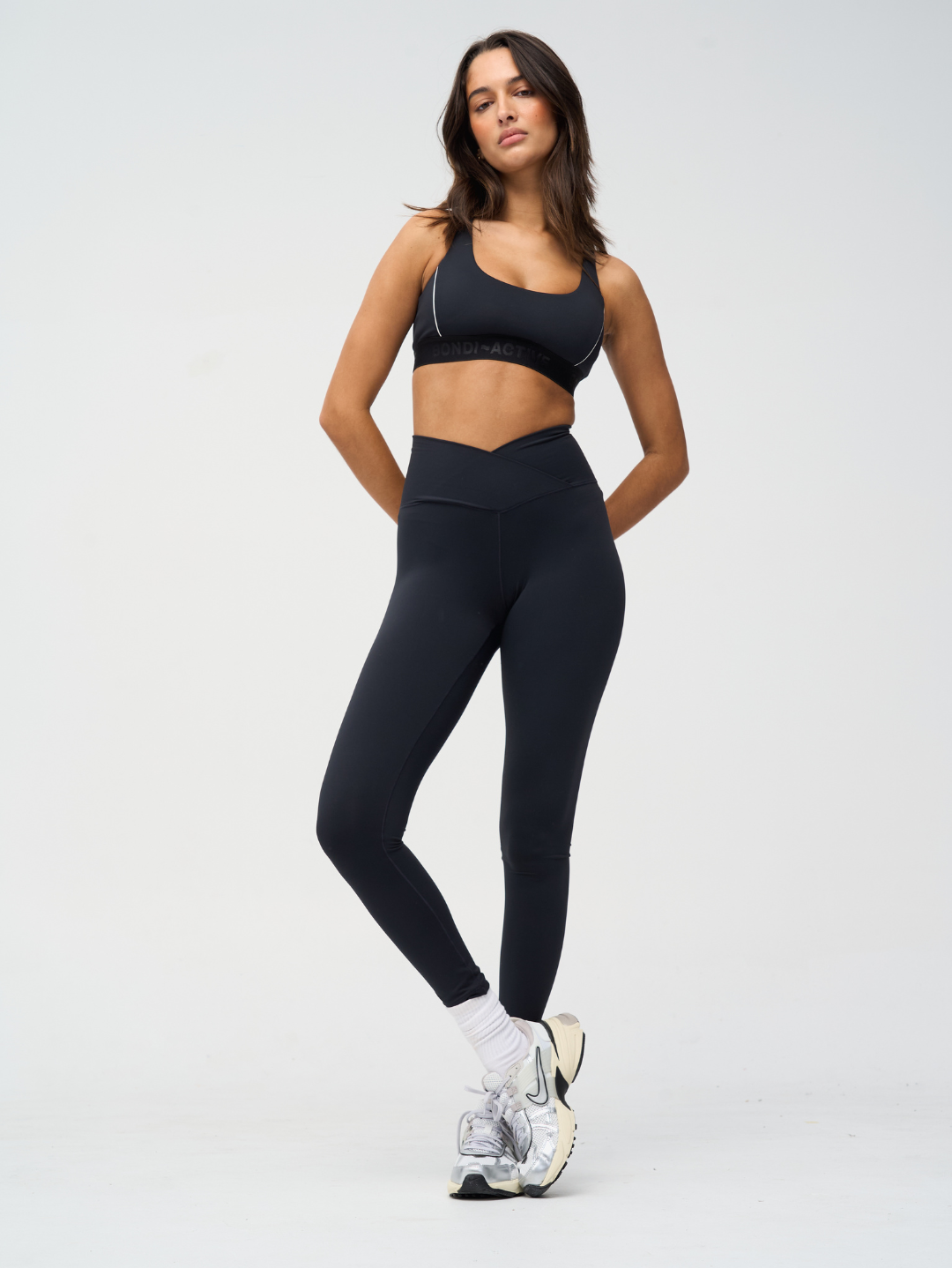 Bio-Nylon V-legging Set - Save 20%