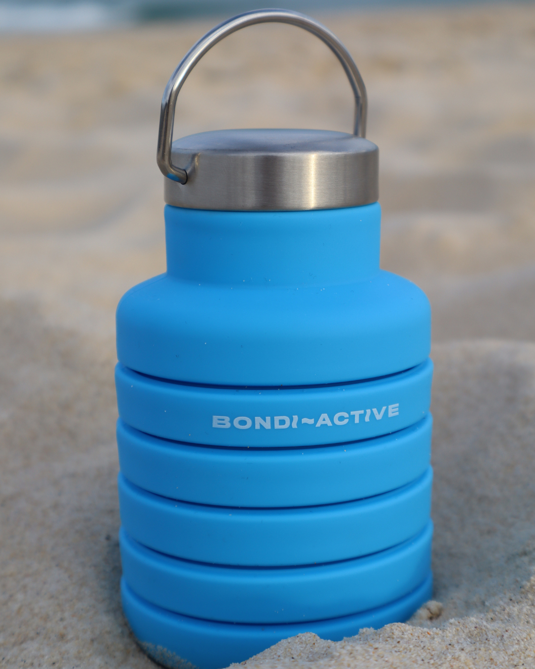 BA COLLAPSIBLE WATER BOTTLE