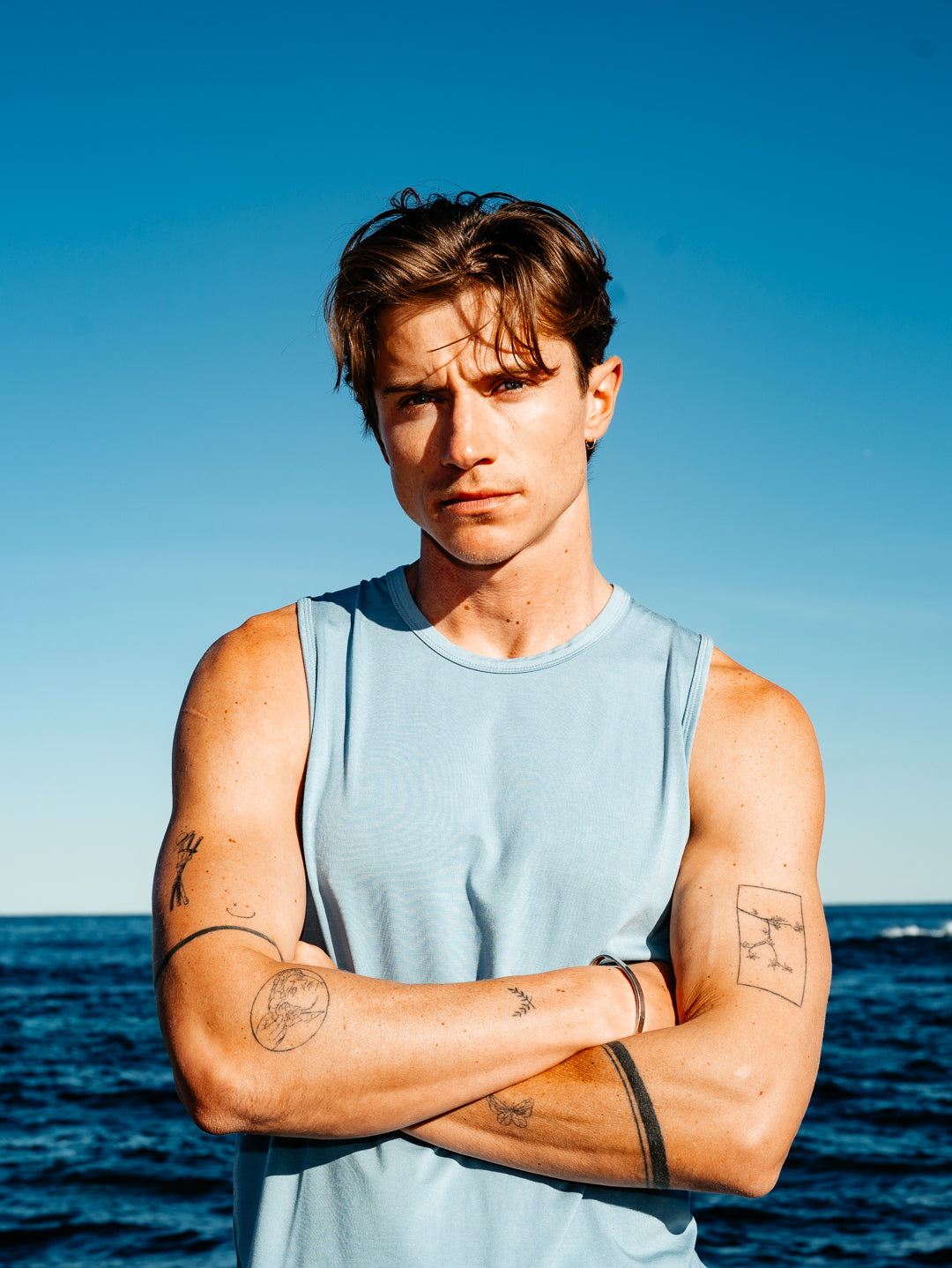 SPORT CLUB TECH TANK