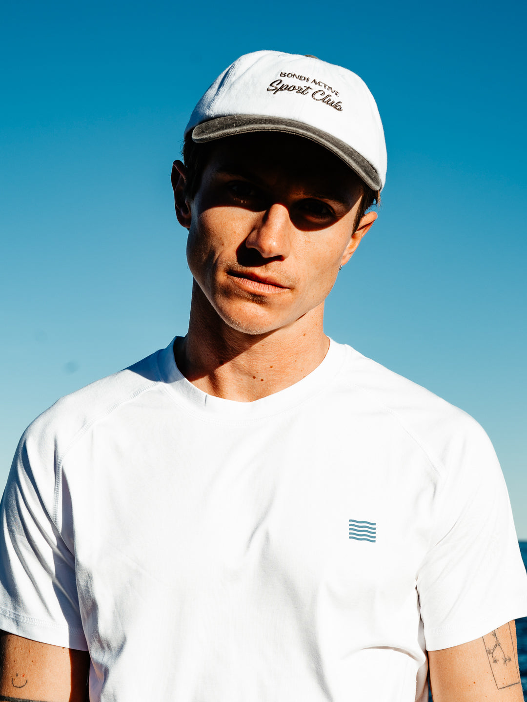 SPORT CLUB VINTAGE CAP