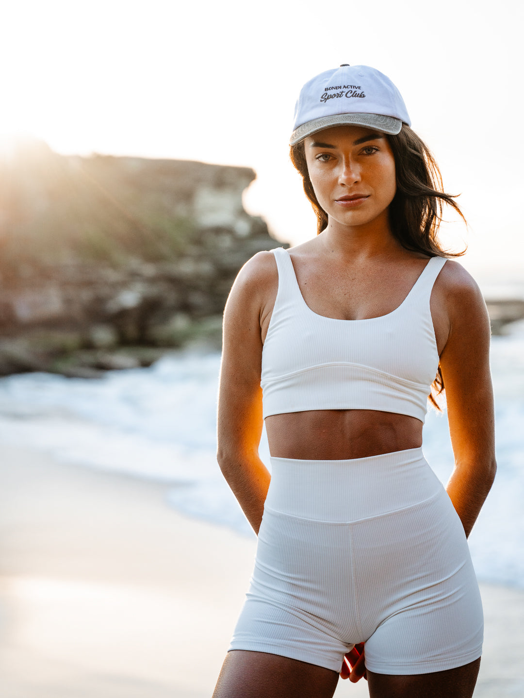 REPETITION RIB 9CM BIKE SHORT