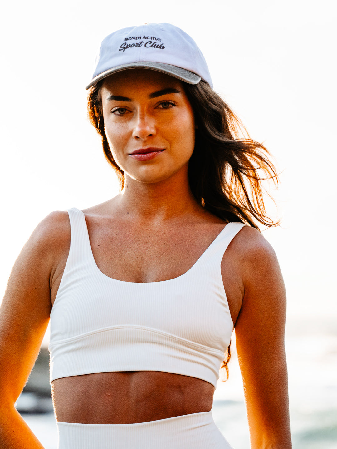 SPORT CLUB VINTAGE CAP