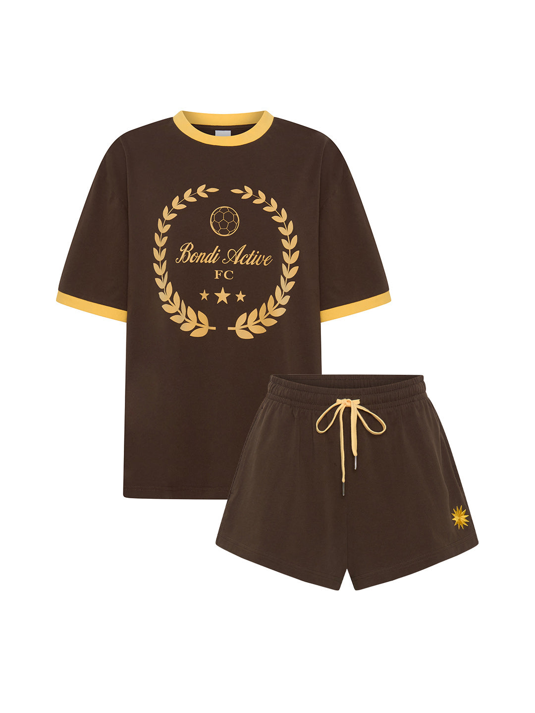 Chocolate Jersey Set - Save 20%