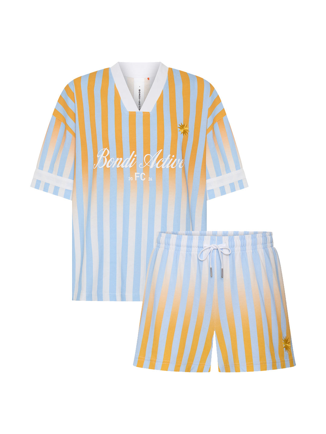 Heavy Cotton Jersey Set - Save 20%