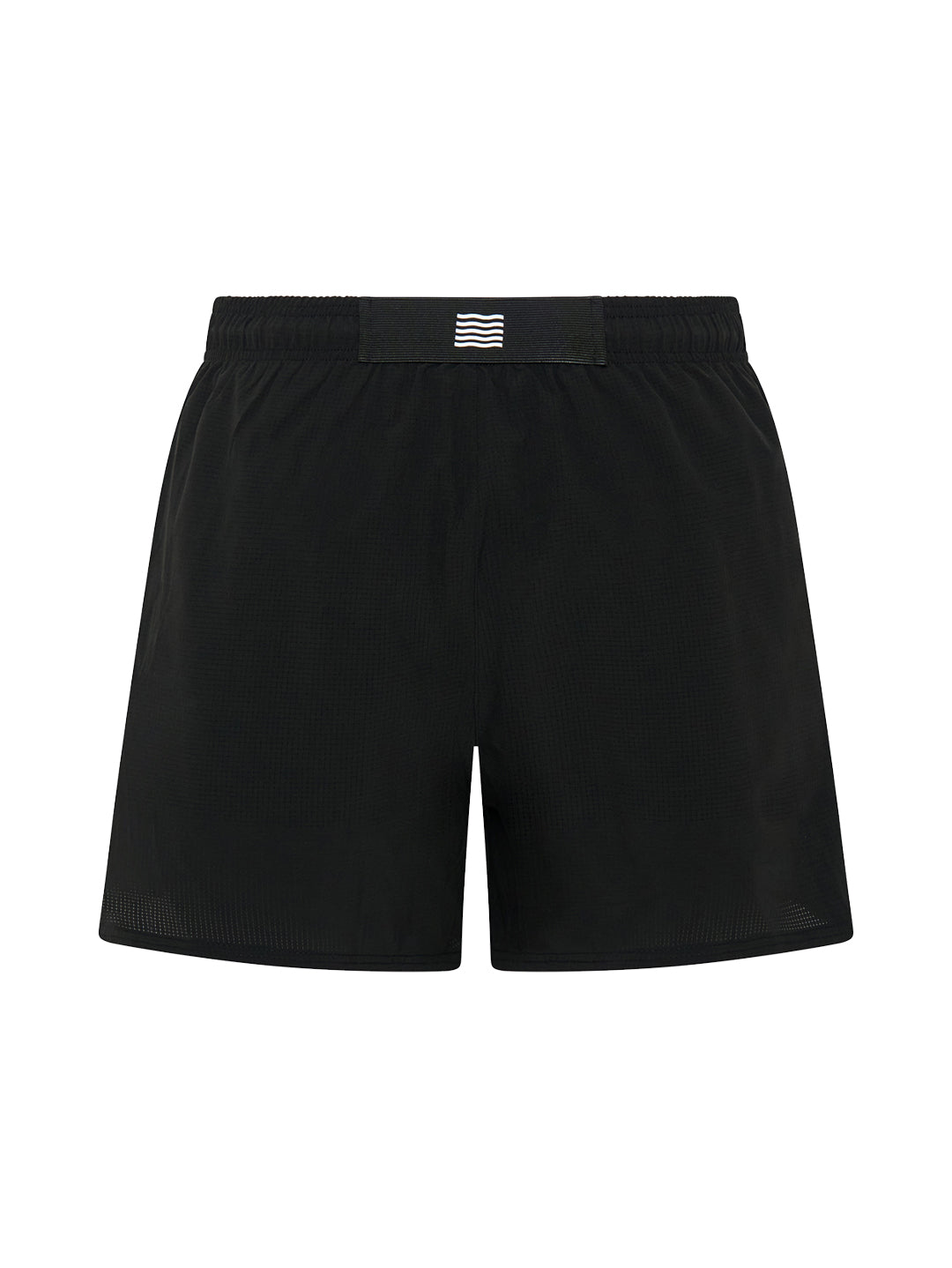 Speedway Pace Run Short - Black