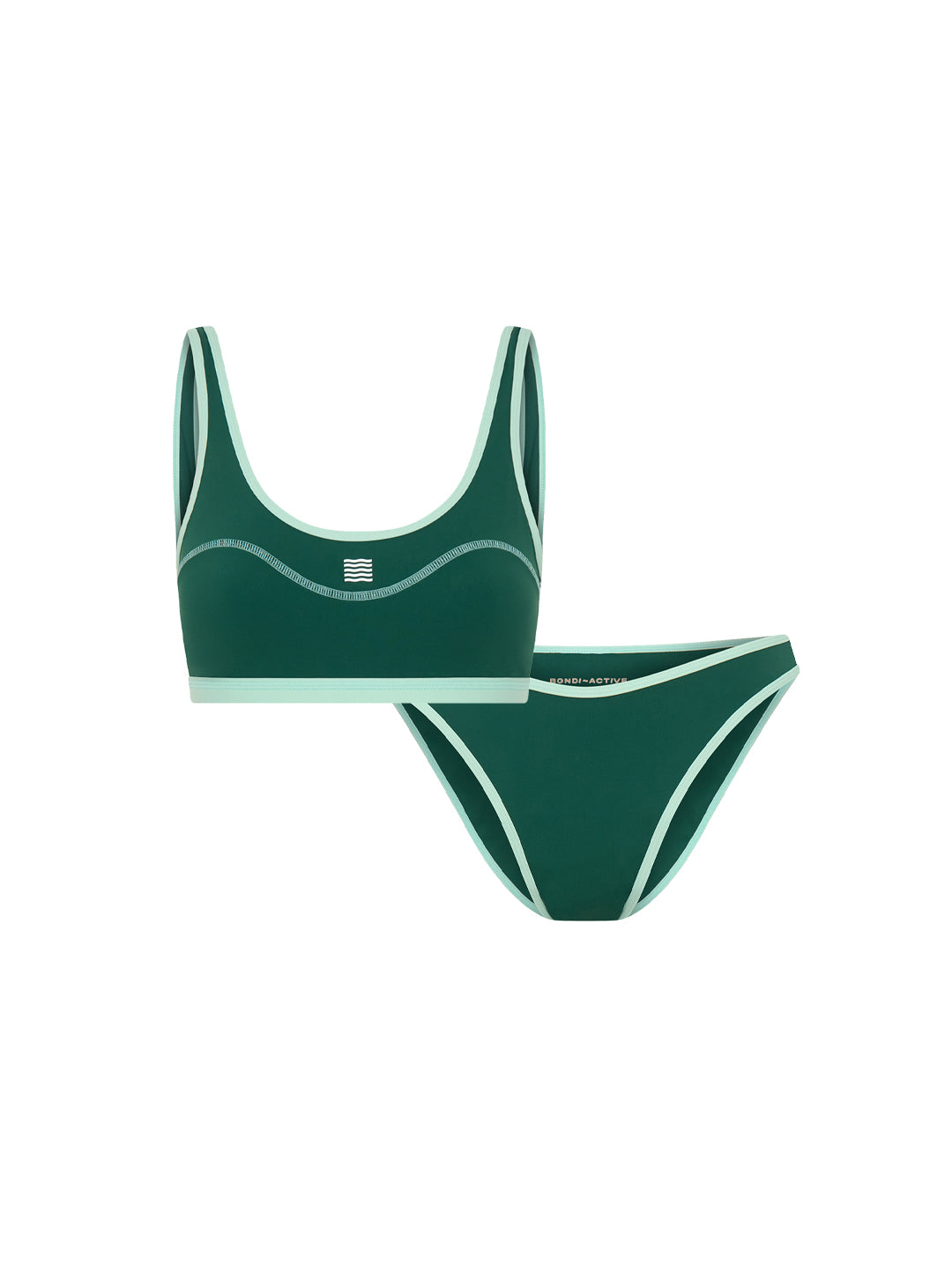 Speedway Off Duty Set Jade - Save 20%