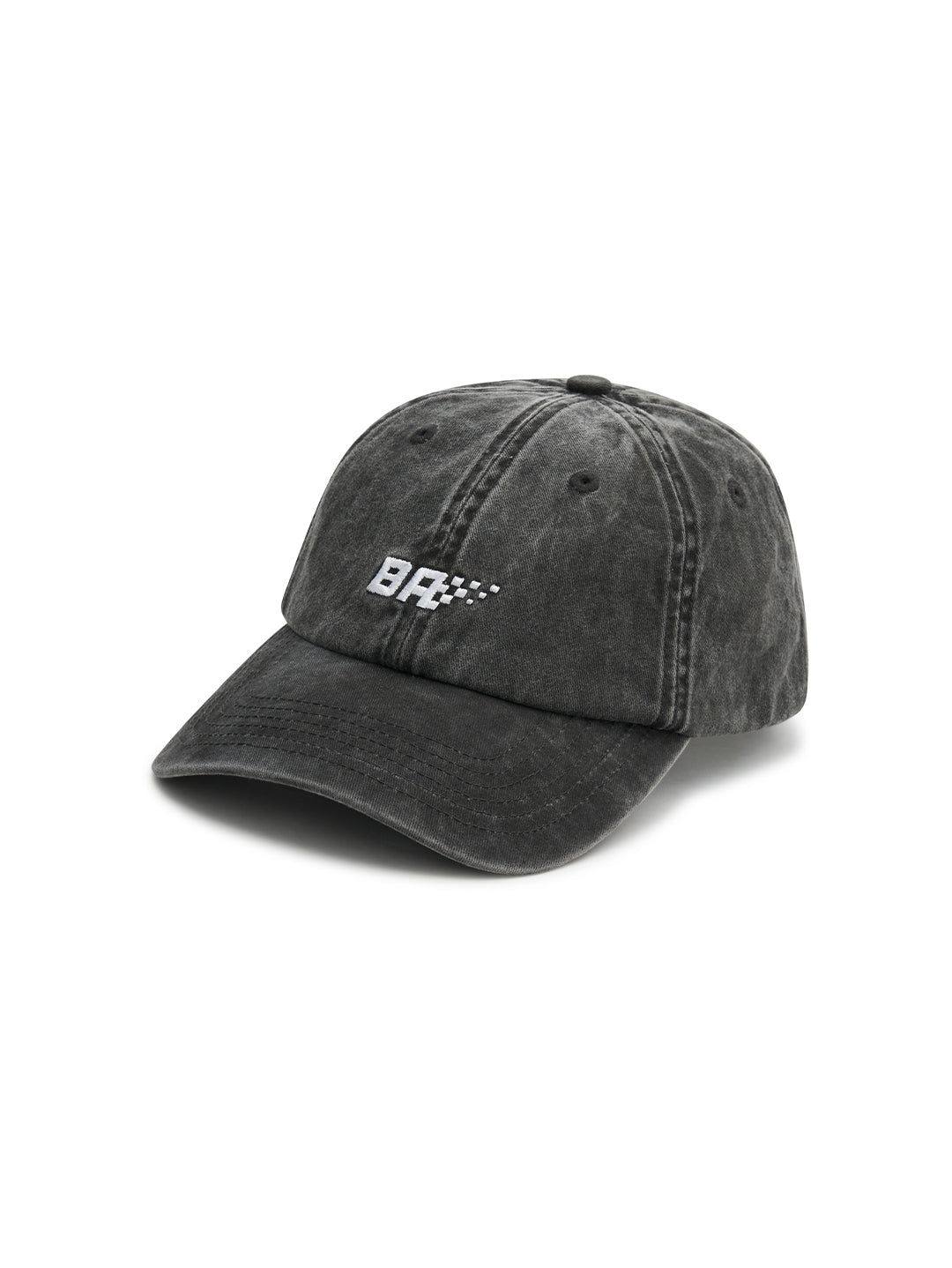 Speedway Dad Cap - Black